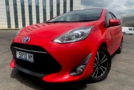 Toyota, Aqua