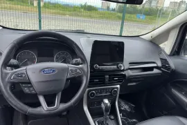 Ford, Ecosport