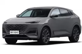 CHANGAN, Benben E-star