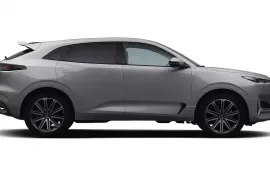 CHANGAN, Benben E-star