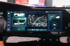 CHANGAN, Benben E-star