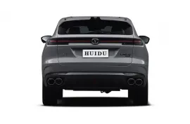 CHANGAN, Benben E-star