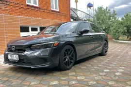 Honda, Civic