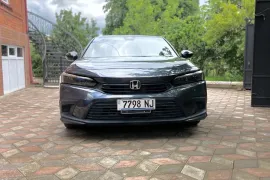 Honda, Civic