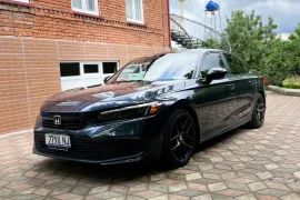 Honda, Civic