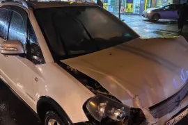 Suzuki , SX4