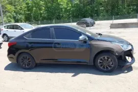 Hyundai, Accent