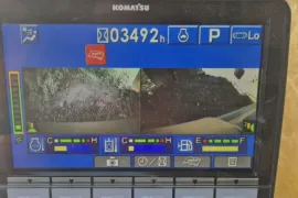 ექსკავატორით მომსახურება