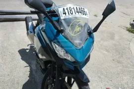 Kawasaki, Ninja 400
