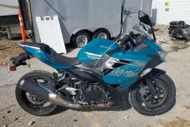 Kawasaki, Ninja 400