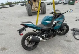 Kawasaki, Ninja 400