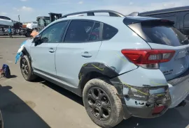 Subaru, Crosstrek