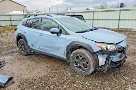 Subaru, Crosstrek