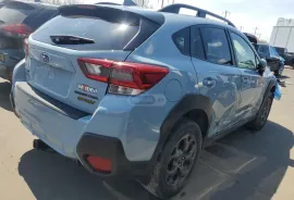 Subaru, Crosstrek