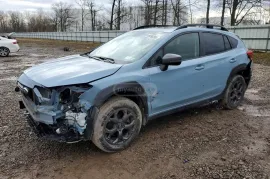 Subaru, Crosstrek