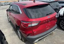 Ford, Escape