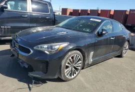 Kia, Stinger