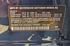 BMW, X Series, X5