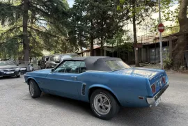 Ford, Mustang