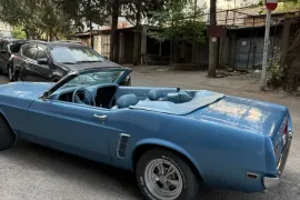 Ford, Mustang