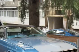 Ford, Mustang