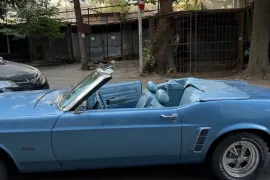 Ford, Mustang