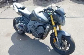 Yamaha, FZ8