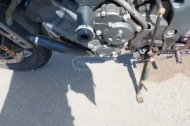 Yamaha, FZ8