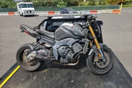 Yamaha, FZ8