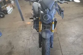 Yamaha, FZ8