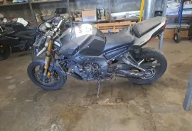 Yamaha, FZ8