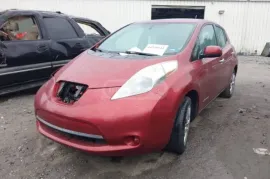 Nissan, Leaf