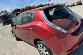 Nissan, Leaf