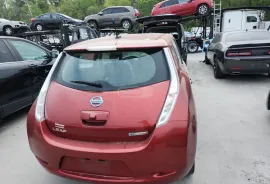 Nissan, Leaf
