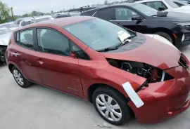 Nissan, Leaf