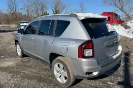 Jeep, Compass