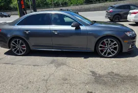 Audi, S series, S4/RS4