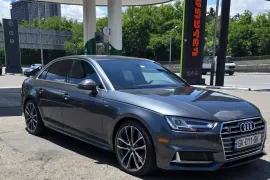Audi, S series, S4/RS4