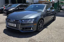 Audi, S series, S4/RS4