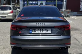 Audi, S series, S4/RS4