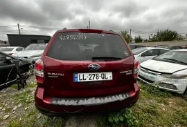 Subaru, Forester