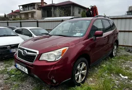 Subaru, Forester