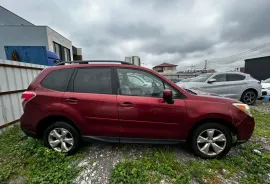 Subaru, Forester