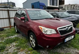 Subaru, Forester