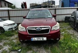 Subaru, Forester