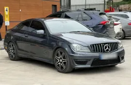 Mercedes-Benz, C Class, C 350