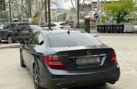Mercedes-Benz, C Class, C 350