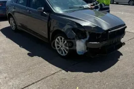 Ford, Fusion