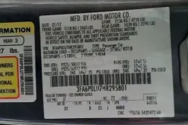 Ford, Fusion
