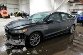 Ford, Fusion